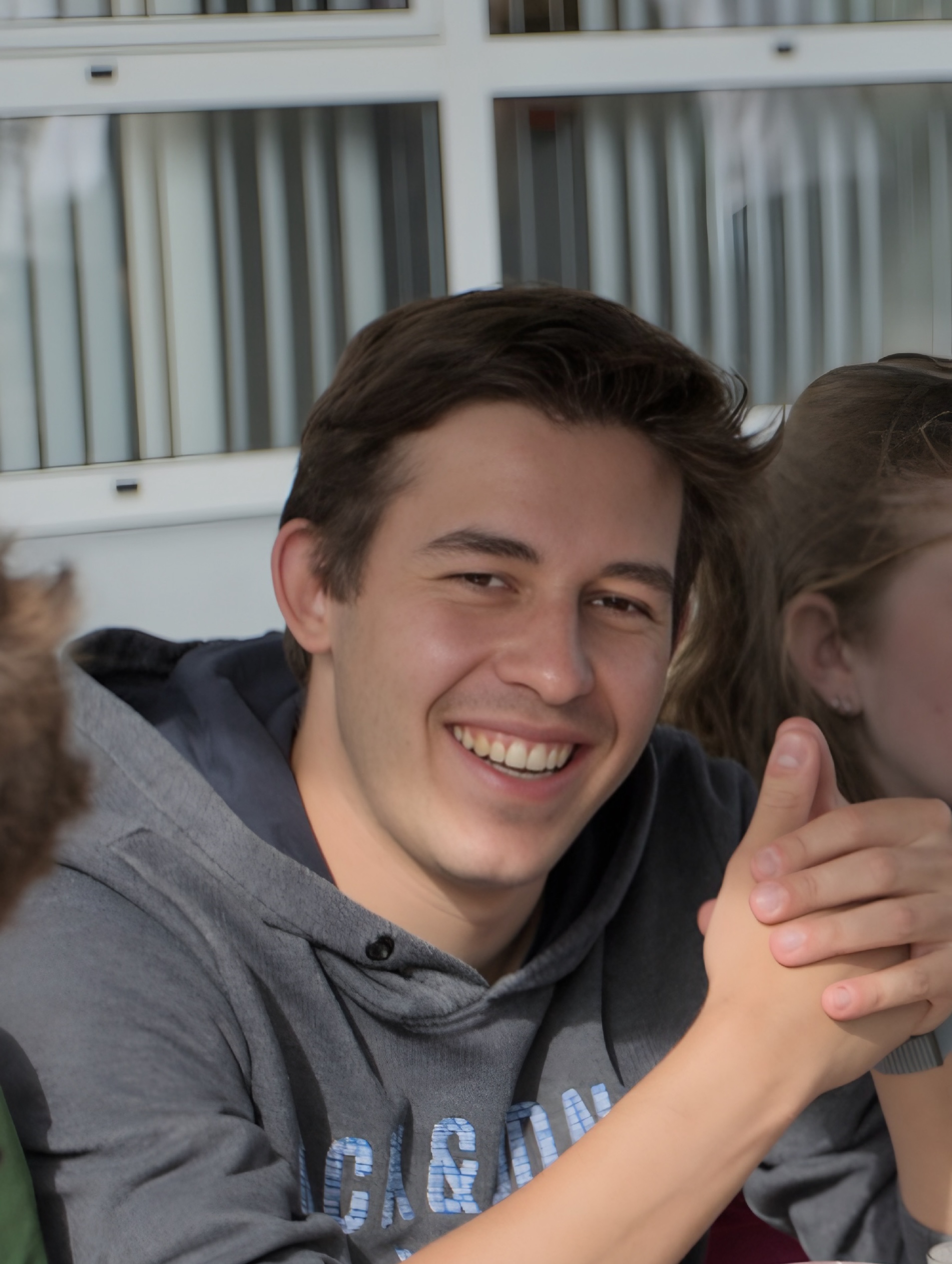 Photo of Koen de Jong